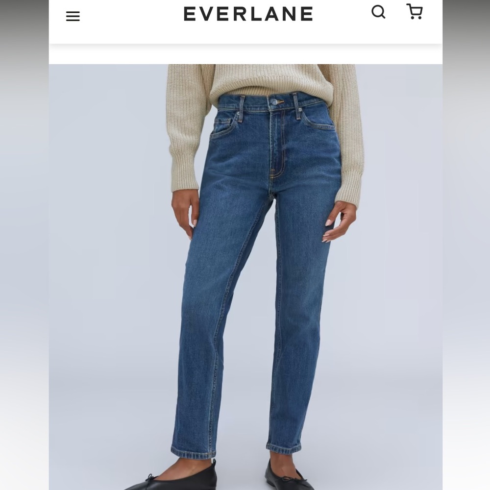 Women’s Everlane jeans